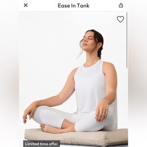 Athleta Ease In Tank